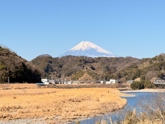 伊豆の国市(富士山)