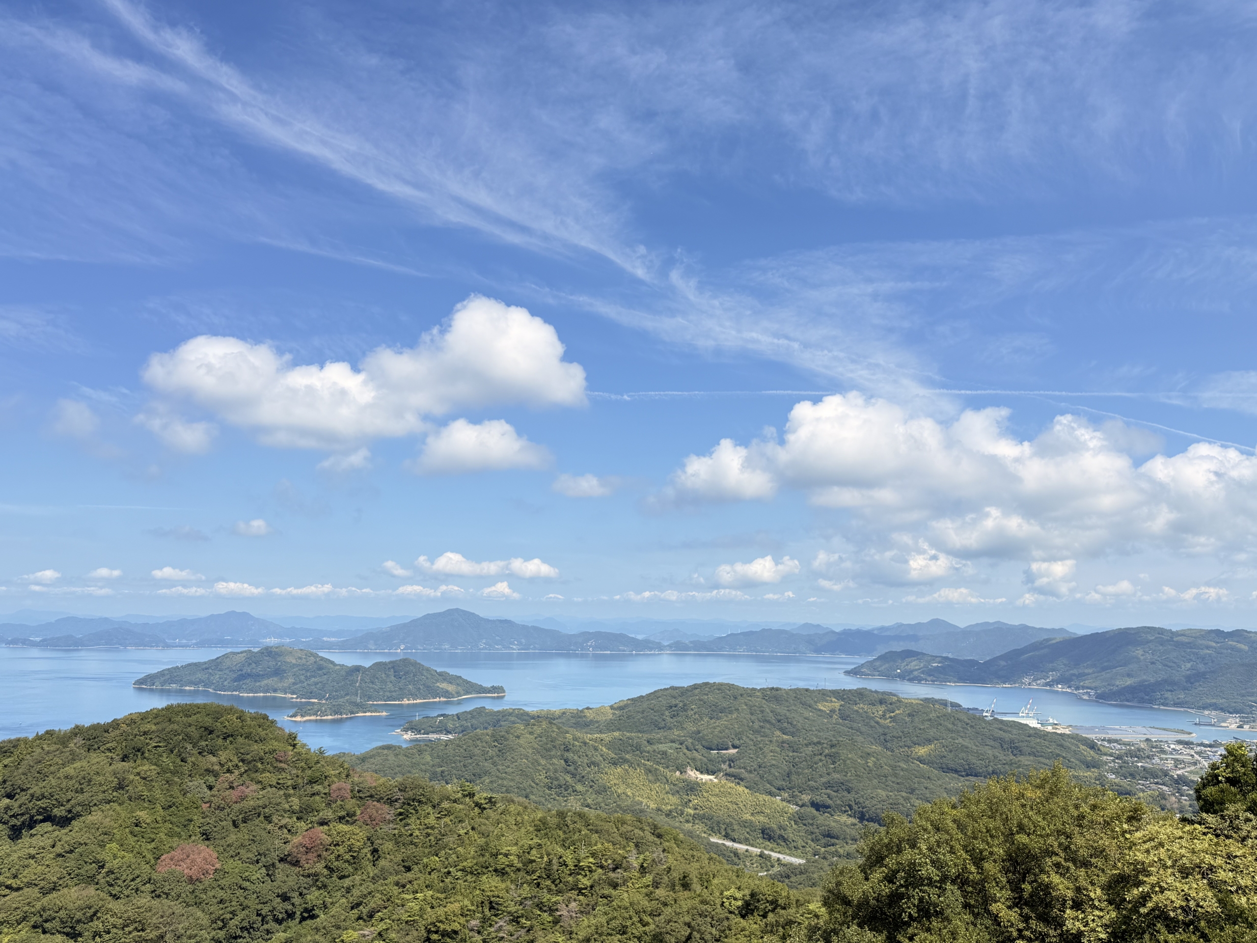 IMG_6713 今治市(愛媛県)の現地取材写真:偶然の要望から生まれた「世界屈指のサイクルルート」(2)