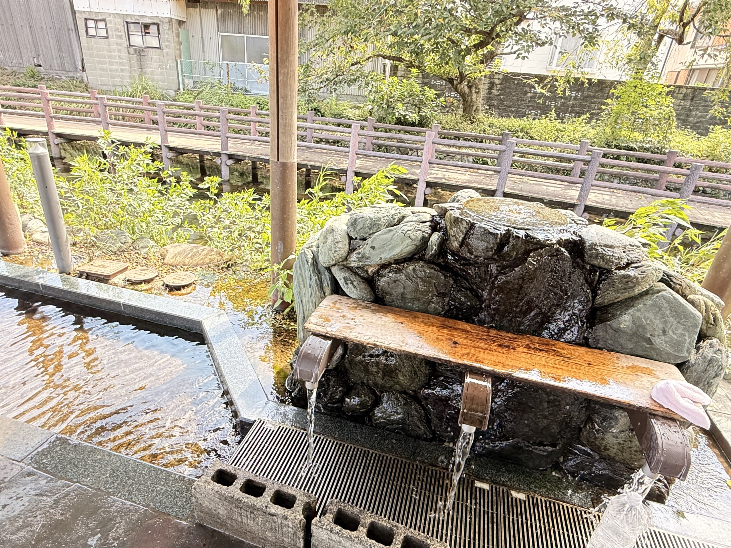 西条市（愛媛県）の現地取材写真：奇跡の湧水「うちぬき」とアクアトピア構想が支える暮らし（3）