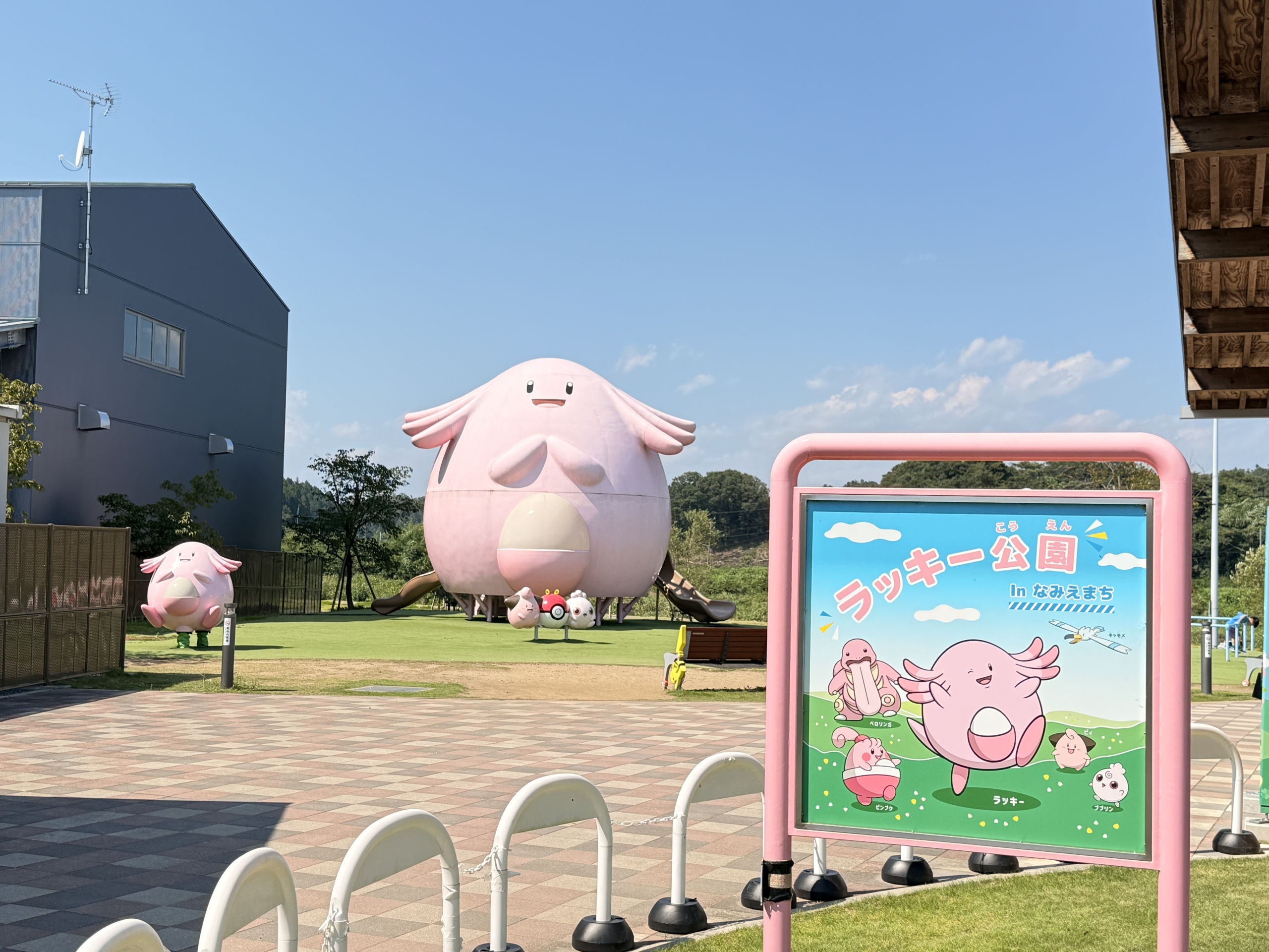 浪江町（福島県）の現地取材写真：「帰還の強要」ではなく、自然と惹きつけられる森を育てる（4）