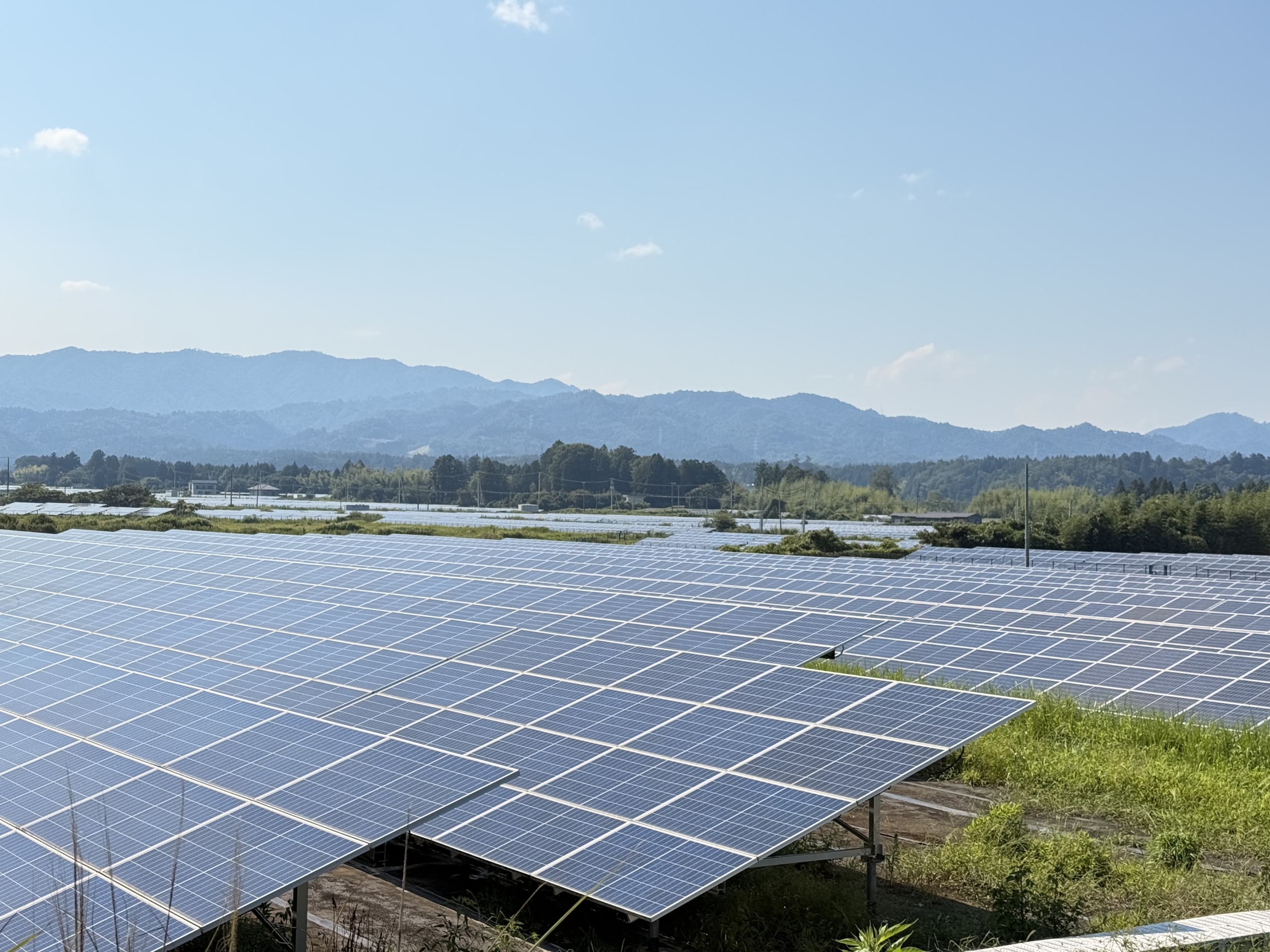 浪江町（福島県）の現地取材写真：再エネ100％の街へ。世界最先端の水素拠点が拓く未来（3）