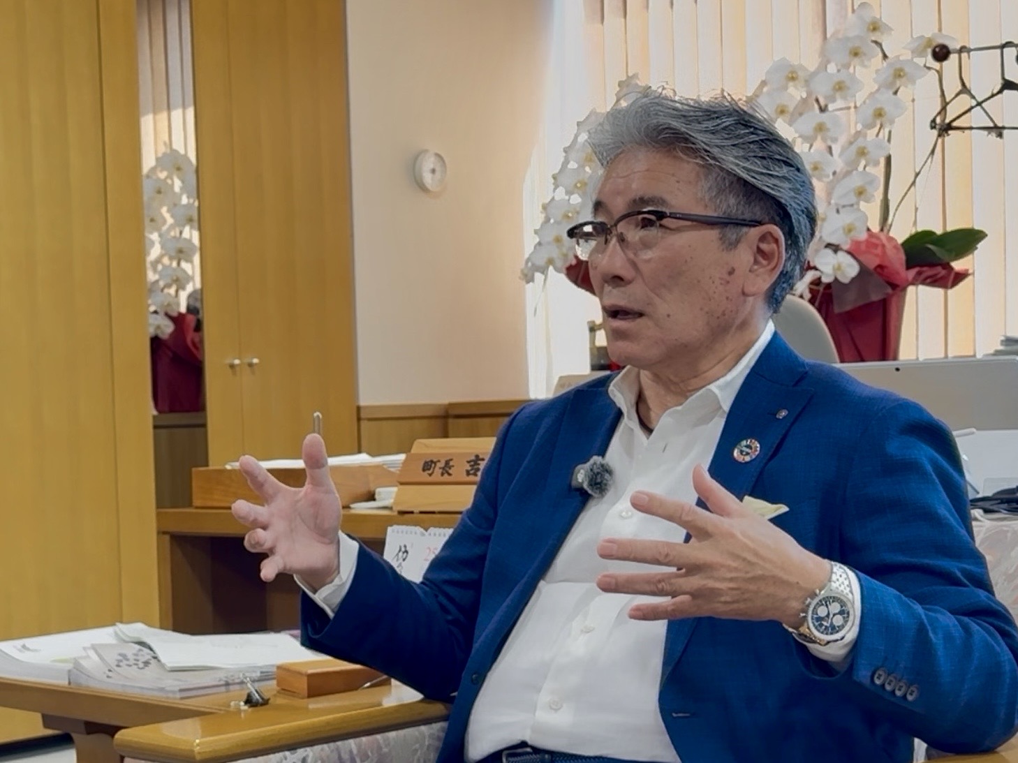 浪江町（福島県）の現地取材写真（4）