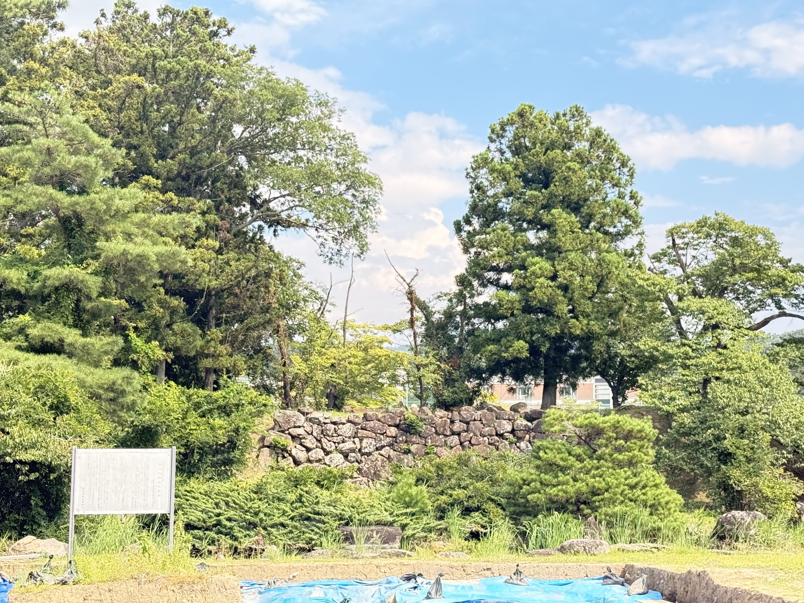 伊達市（福島県）の現地取材写真：伊達家だけではない、重層的な3つの歴史軸（2）
