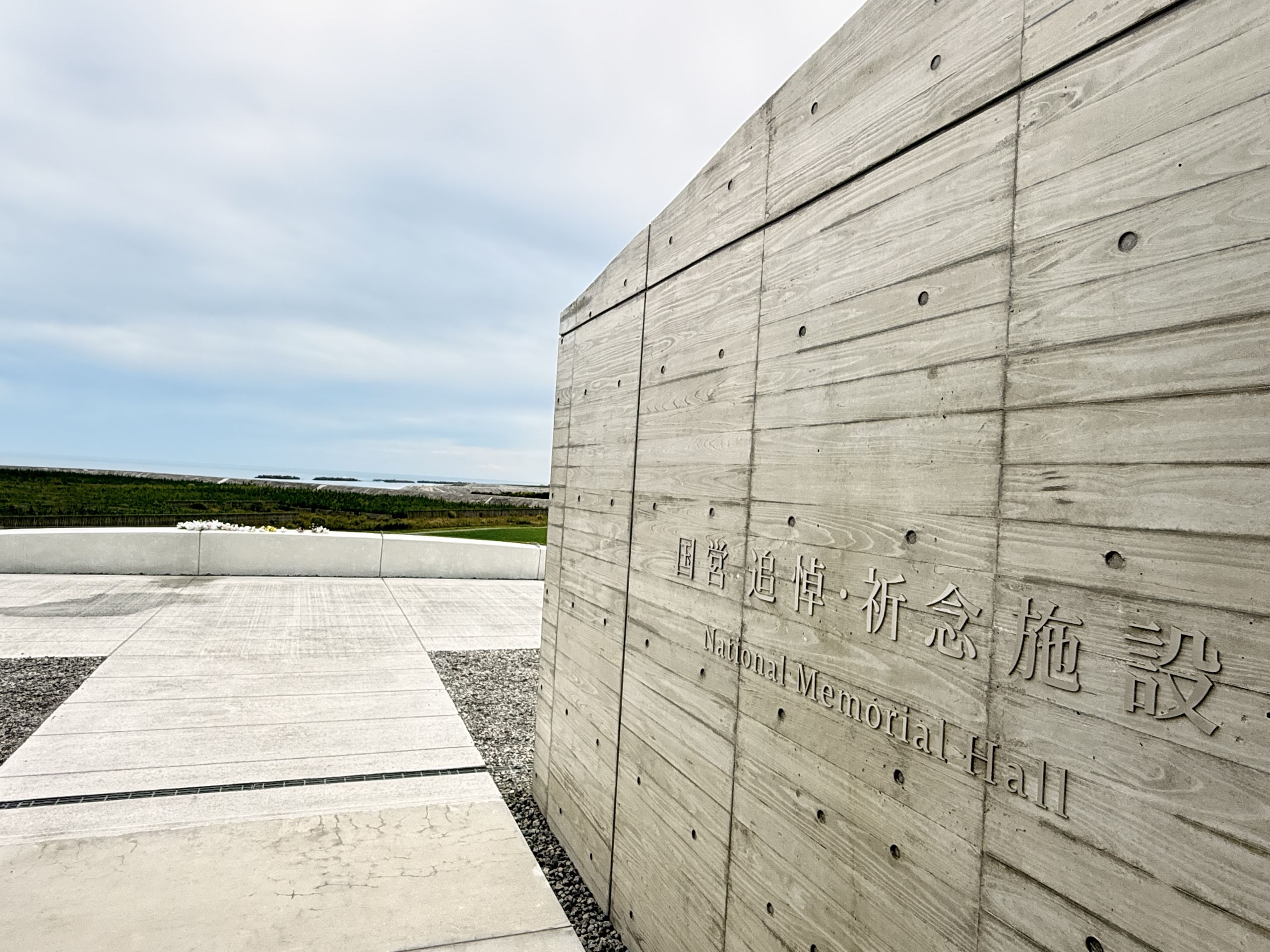 浪江町（福島県）の現地取材写真（2）