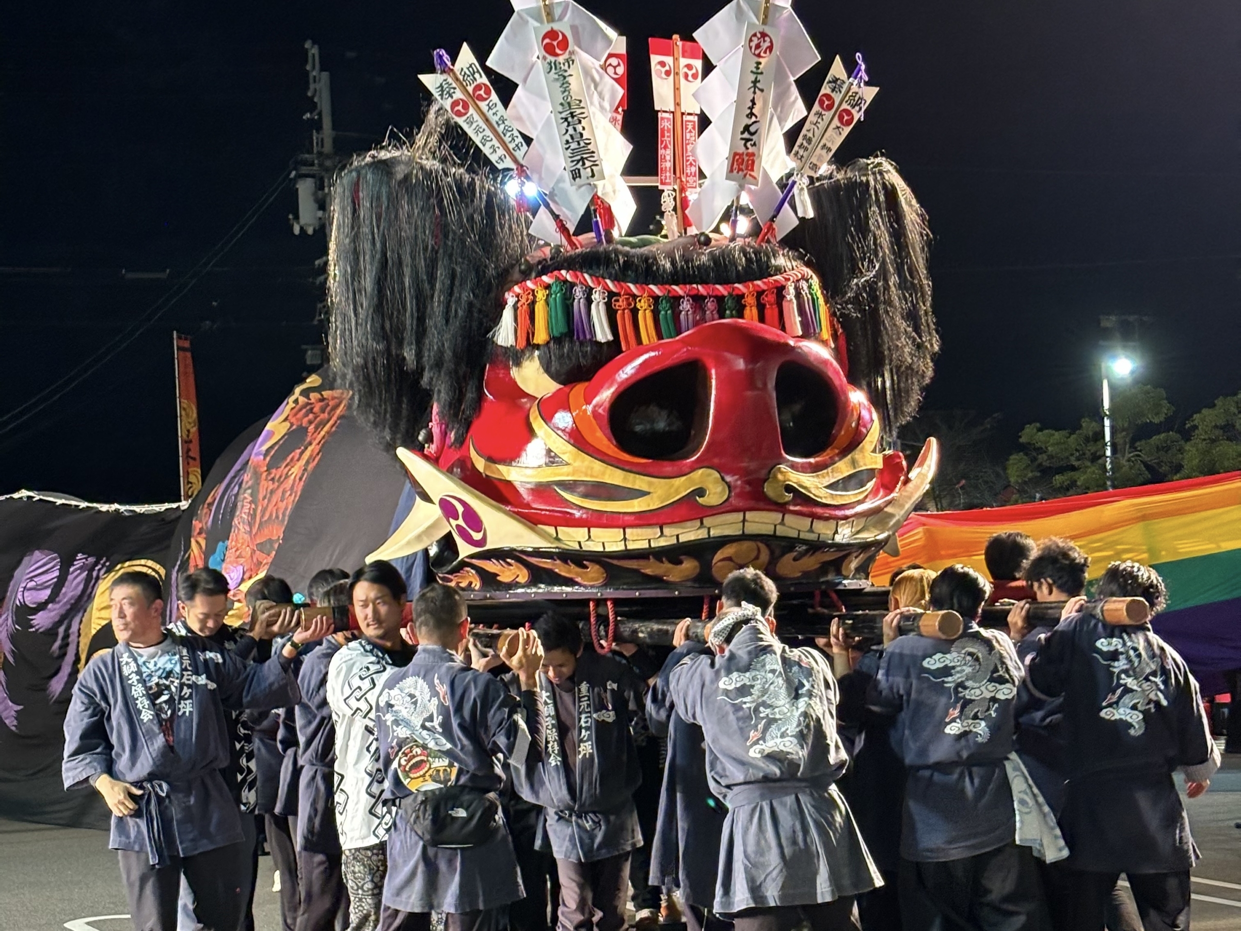 三木町（香川県）の現地取材写真