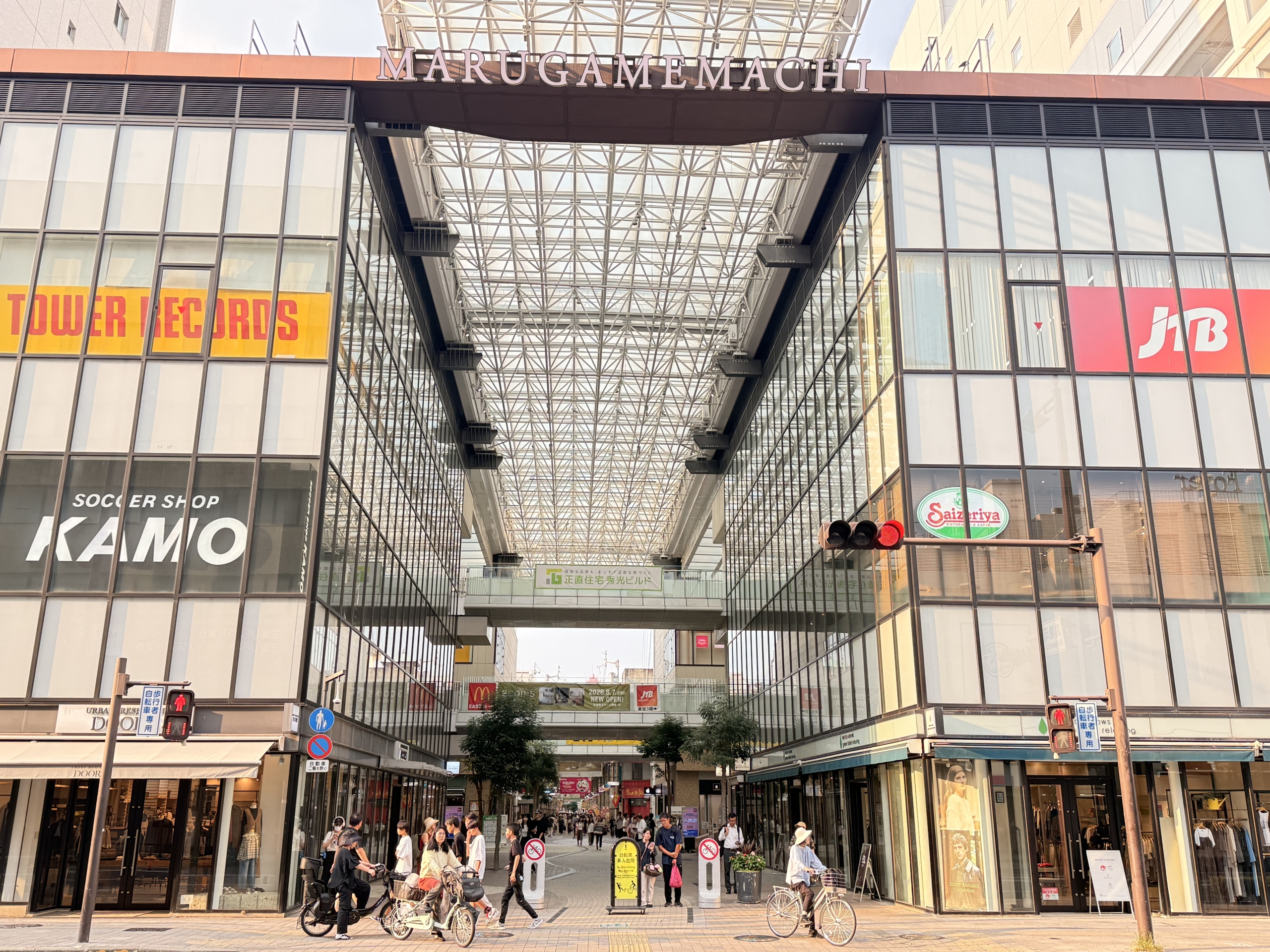 高松市（香川県）の現地取材写真：首長のリーダーシップと行政のコーディネート力が生む「街の推進力」