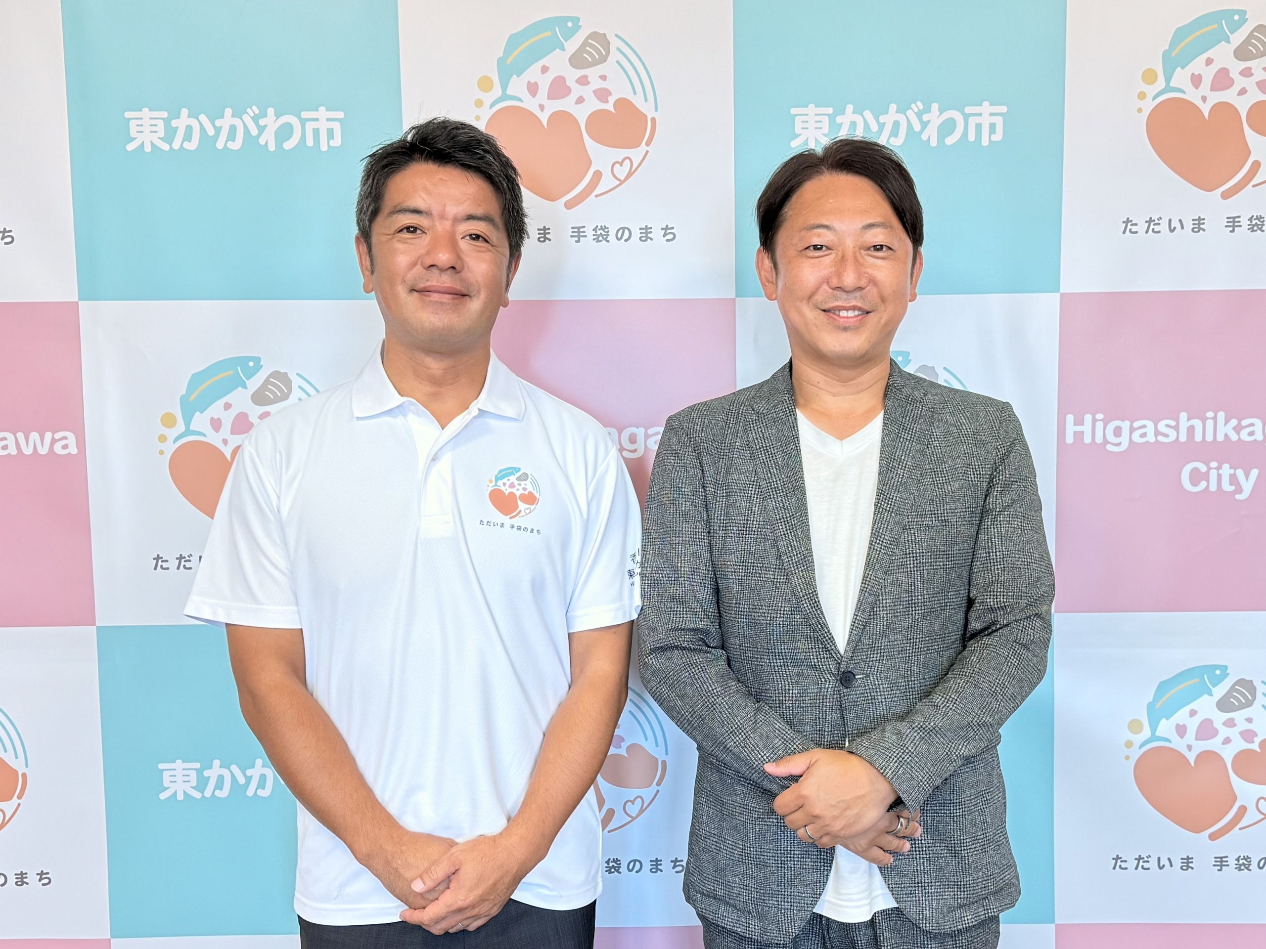 東かがわ市（香川県）の現地取材写真：国内シェア9割の「手袋のまち」から未来へ！電通PR出身の若きリーダー・上村一郎市長と描く「…