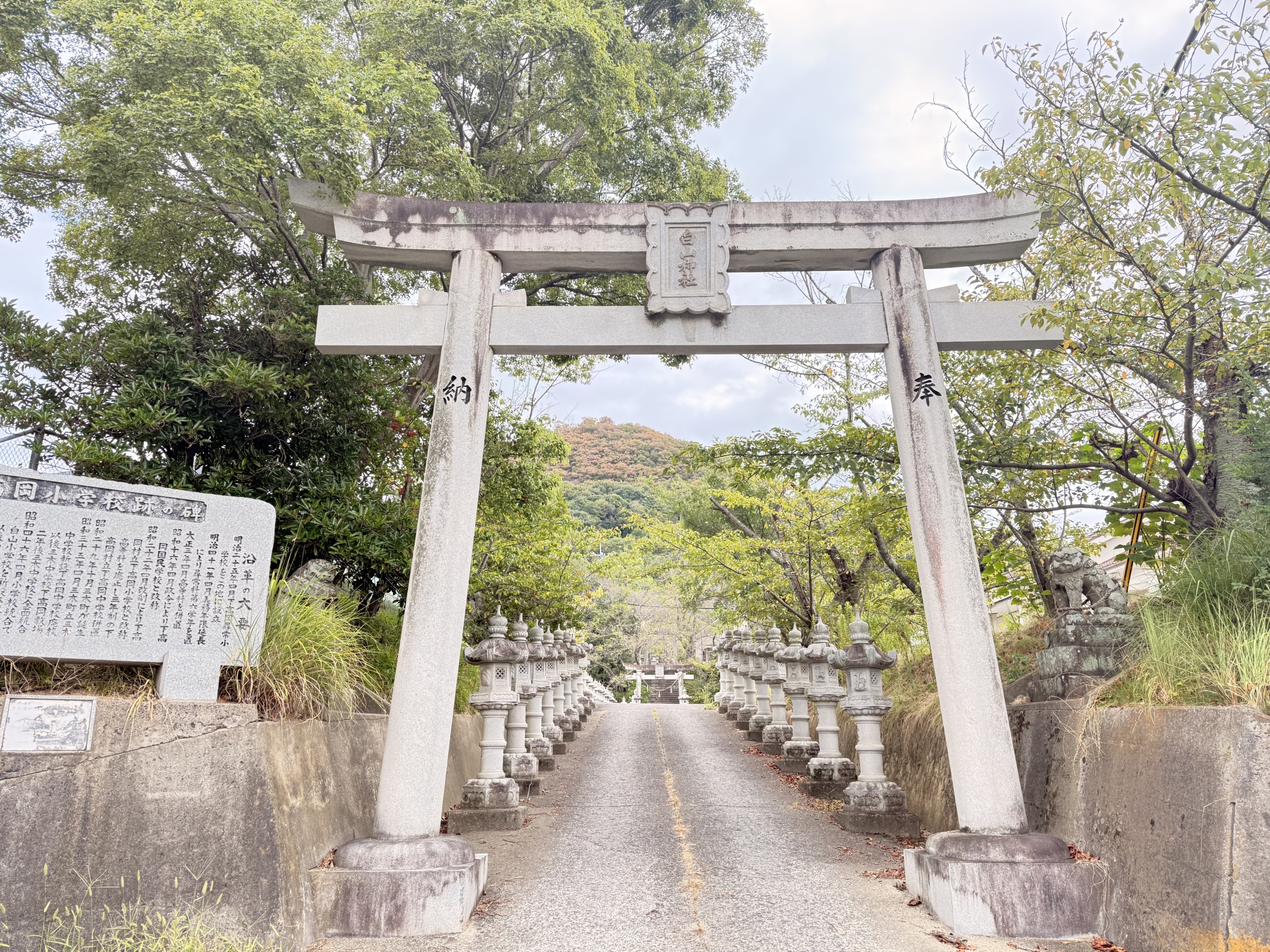 三木町（香川県）の現地取材写真（3）