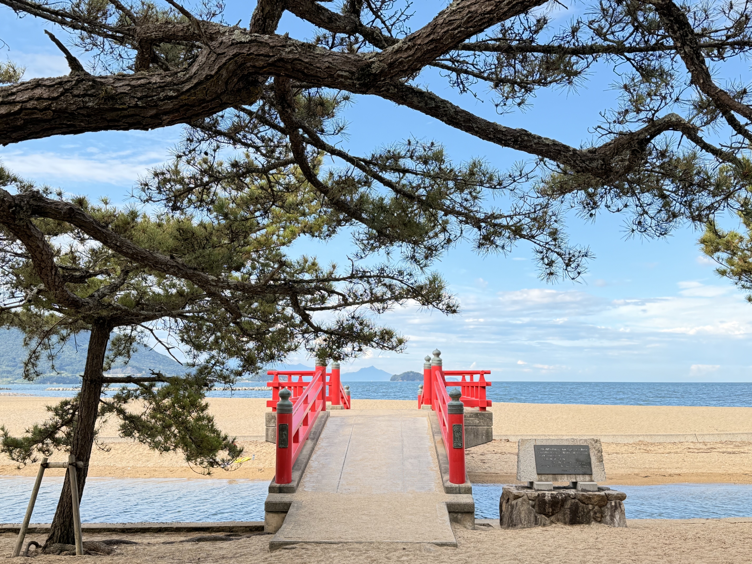 さぬき市（香川県）の現地取材写真