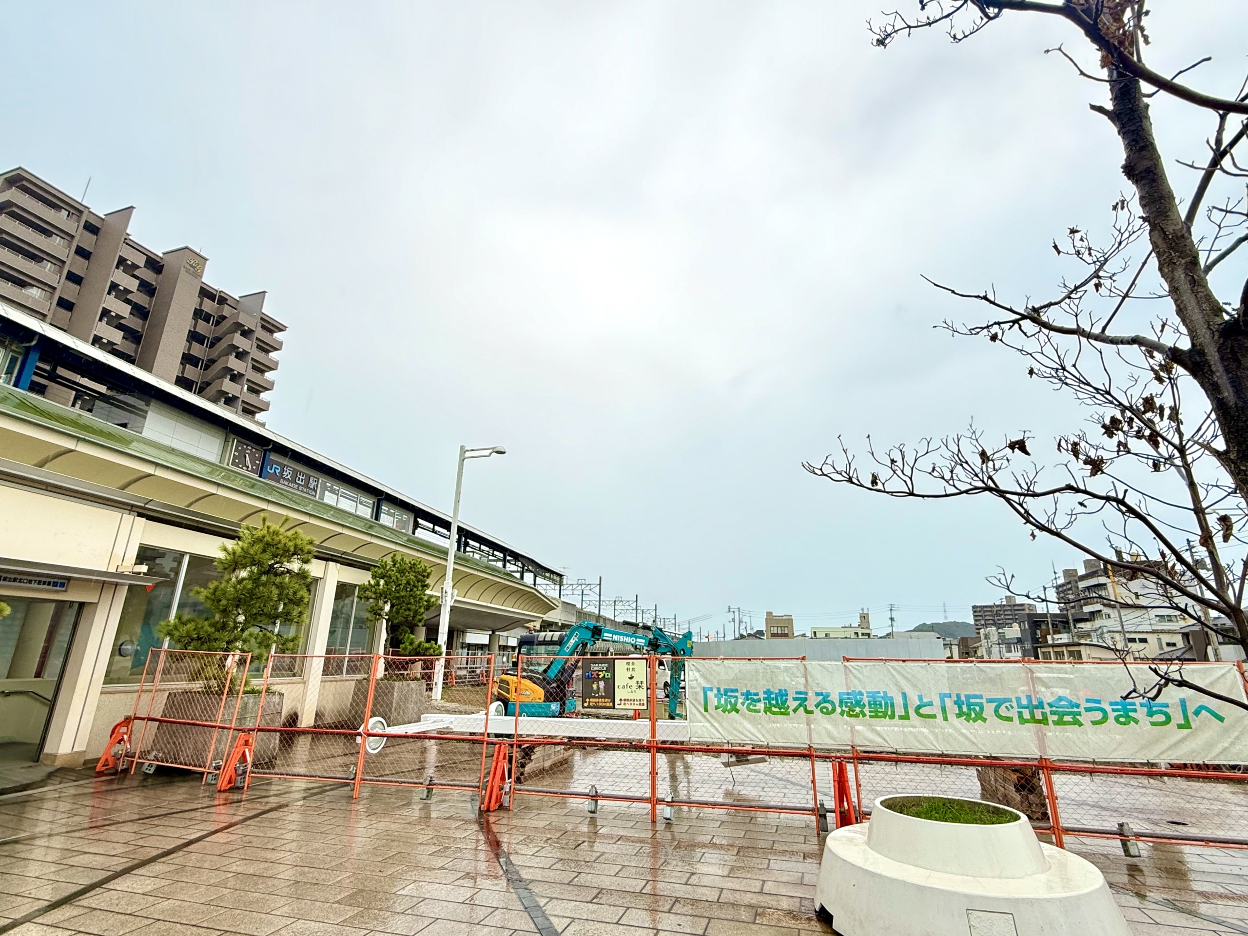 坂出市（香川県）の現地取材写真：「通過点」を「滞在・滞留する場」へ。市長のリーダーシップが動かす街
