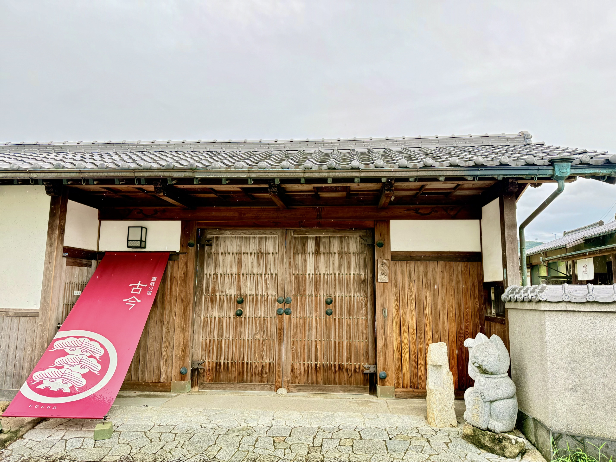綾川町（香川県）の現地取材写真：道の駅で味わう、香川県産小麦「さぬき夢2000」の底力