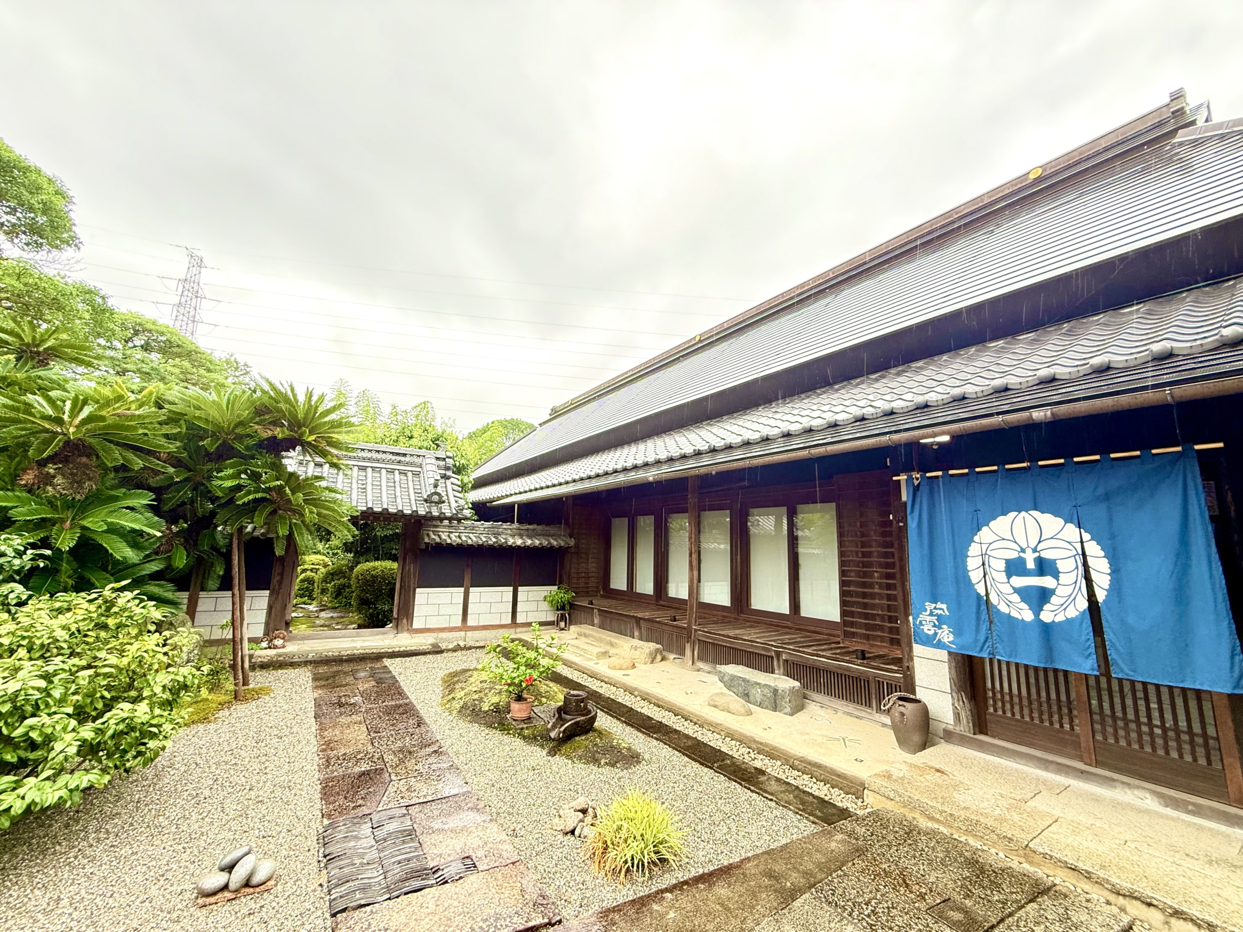 綾川町（香川県）の現地取材写真：道の駅で味わう、香川県産小麦「さぬき夢2000」の底力（2）