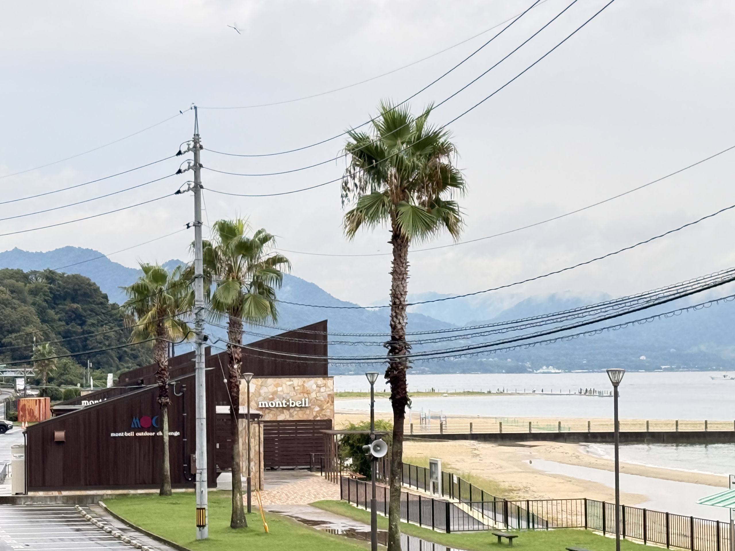 坂町（広島県）の現地取材写真