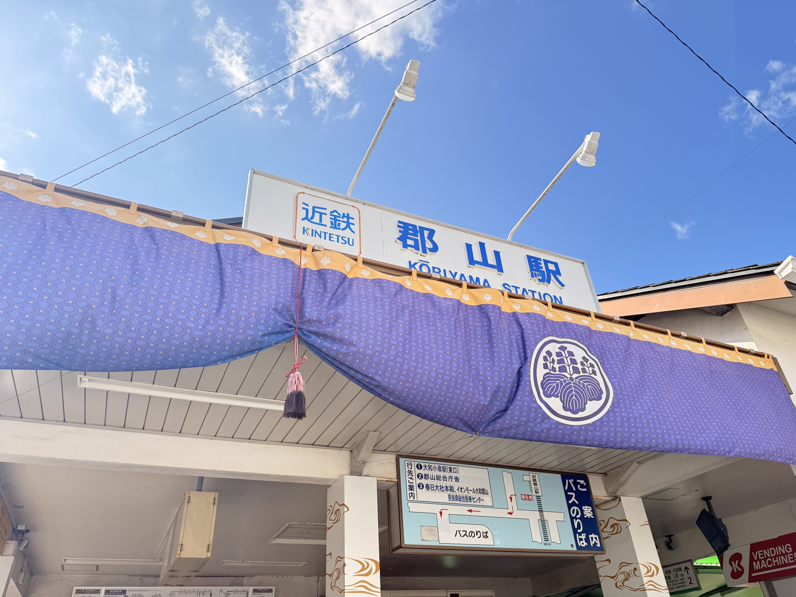 IMG_0214 大和郡山市(奈良県)の現地取材写真:見どころあふれる郡山城跡と駅前再整備の未来(2)