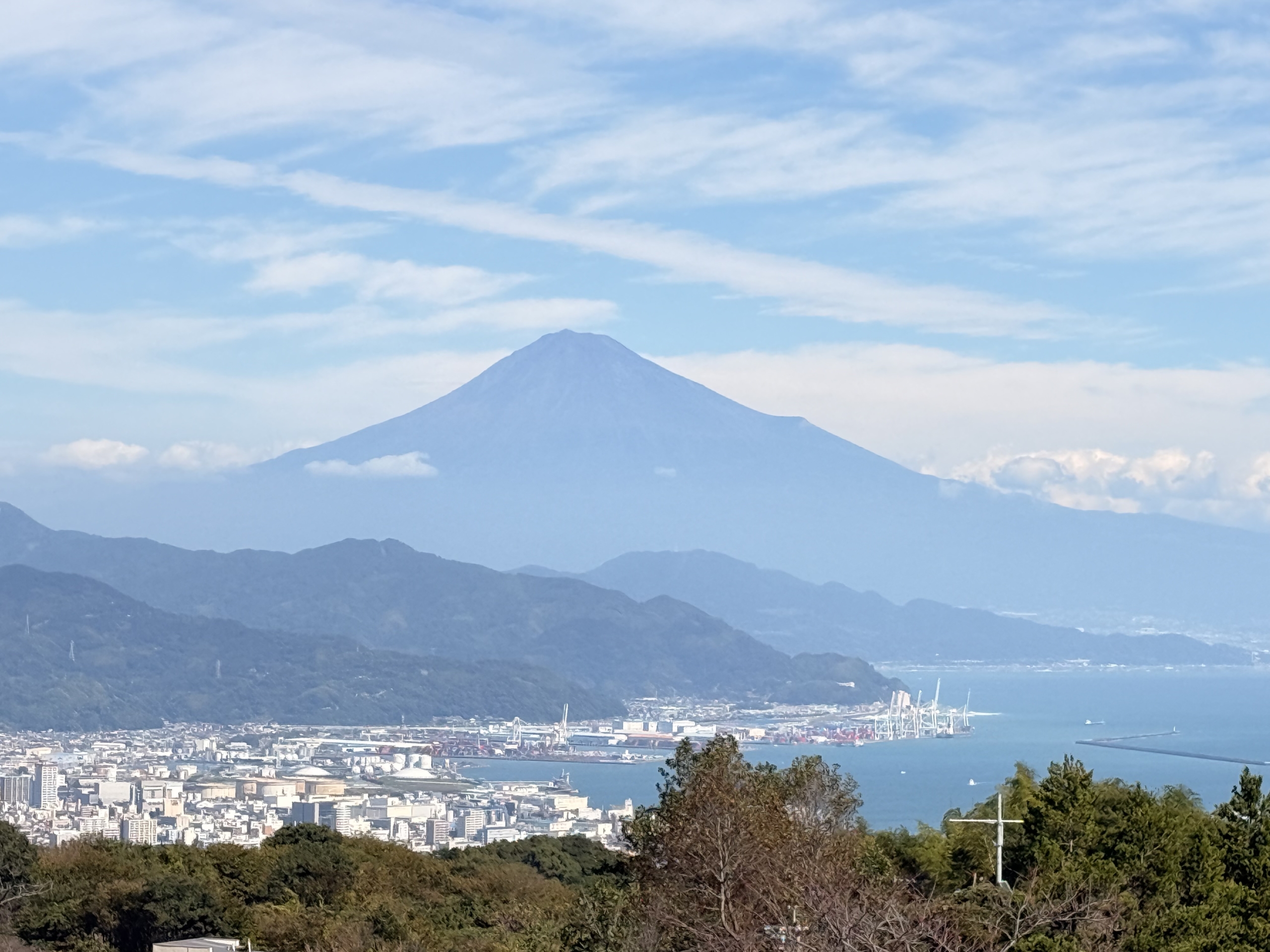 静岡市（静岡県）の現地取材写真