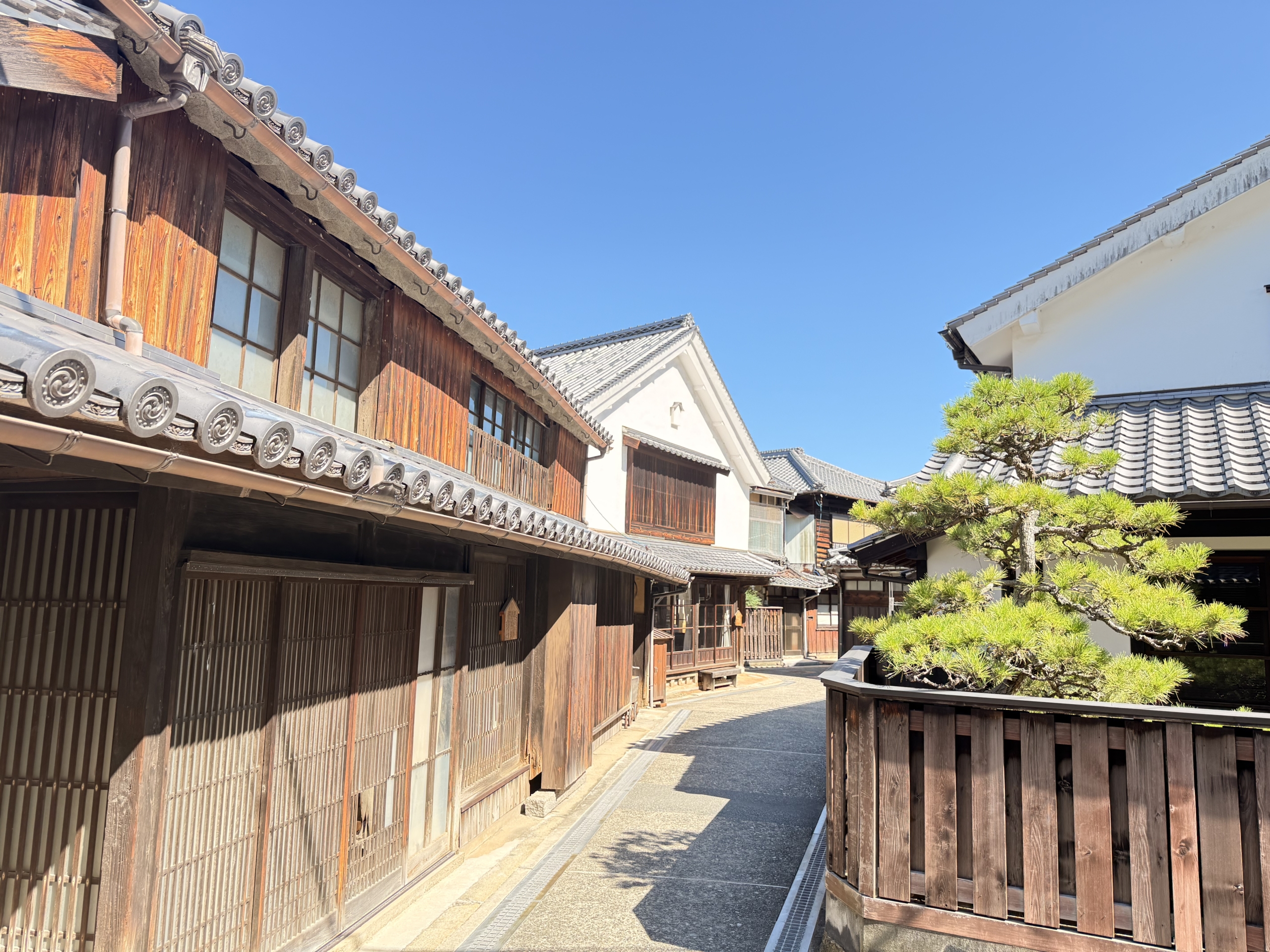 呉市（広島県）の現地取材写真：地方から強い日本を再構築する（2）