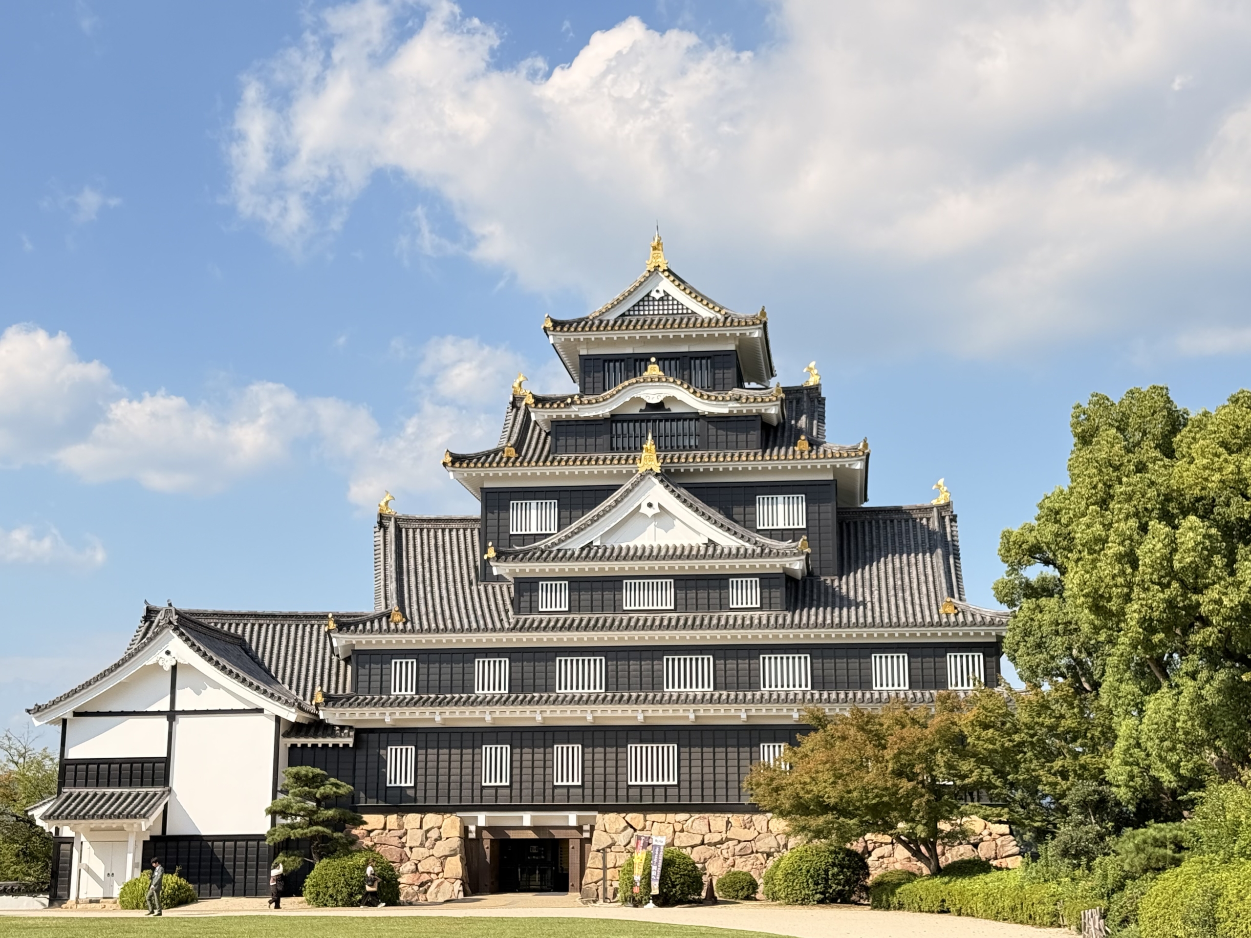 IMG_9052 岡山市(岡山県)の現地取材写真:旅の終わりと、新たな挑戦へのエネルギー